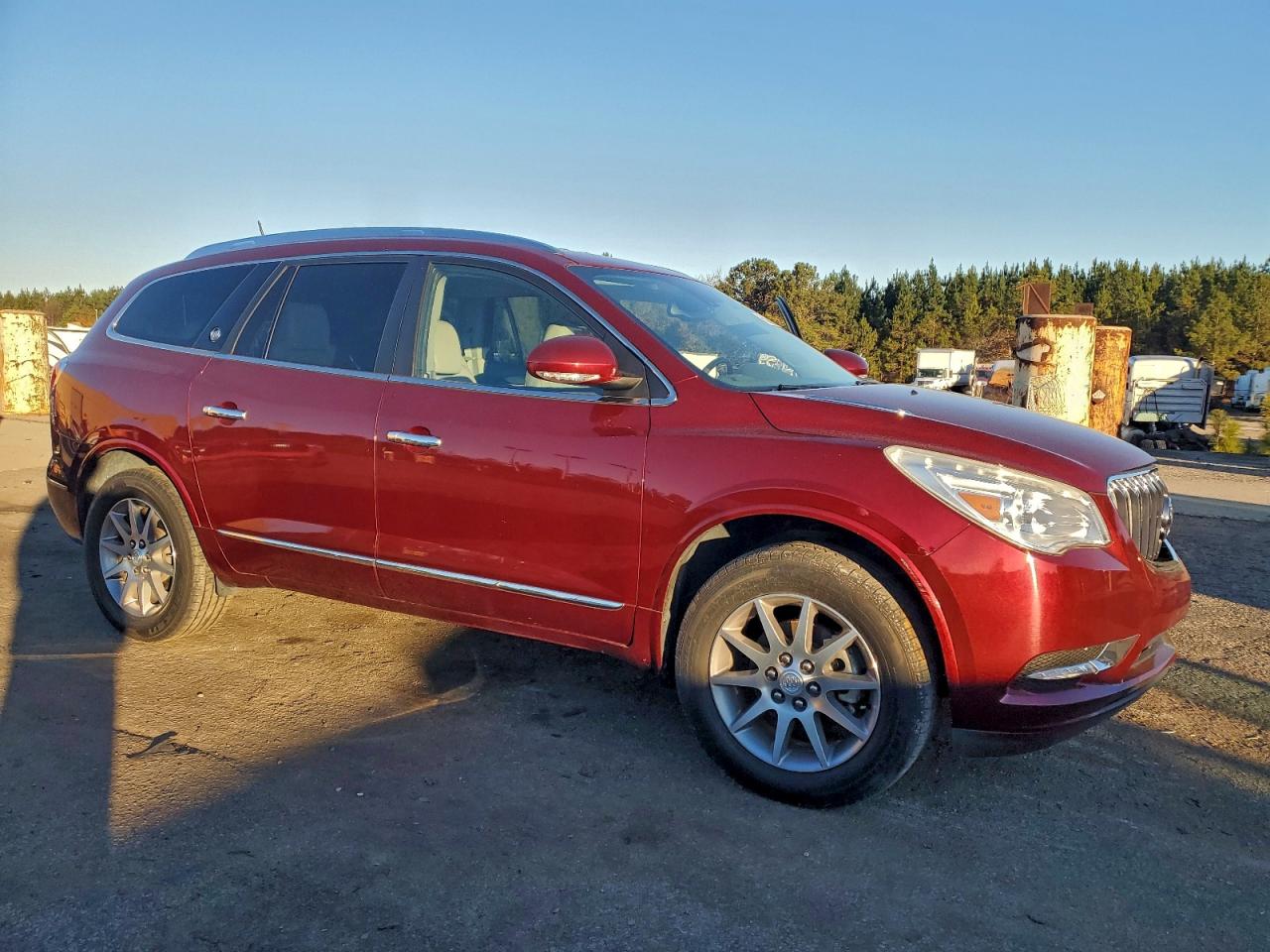 Buick Enclave Image 10