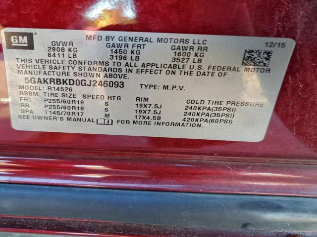 Buick Enclave Image 8