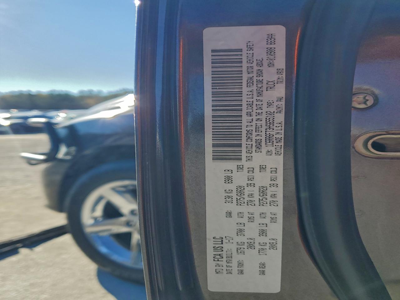 Ram 1500 St Image 10