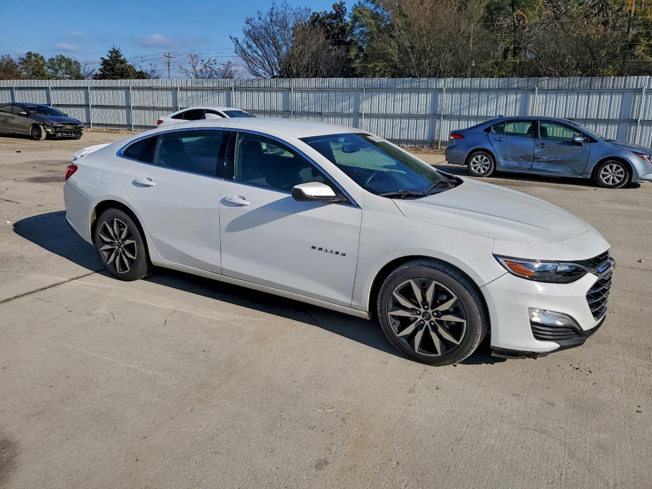 Chevrolet Malibu Rs Image 3