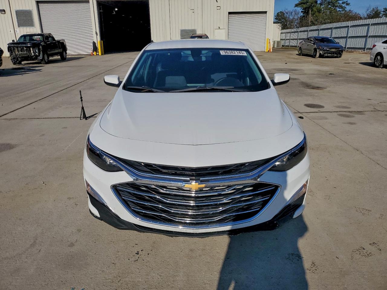 Chevrolet Malibu Rs Image 2