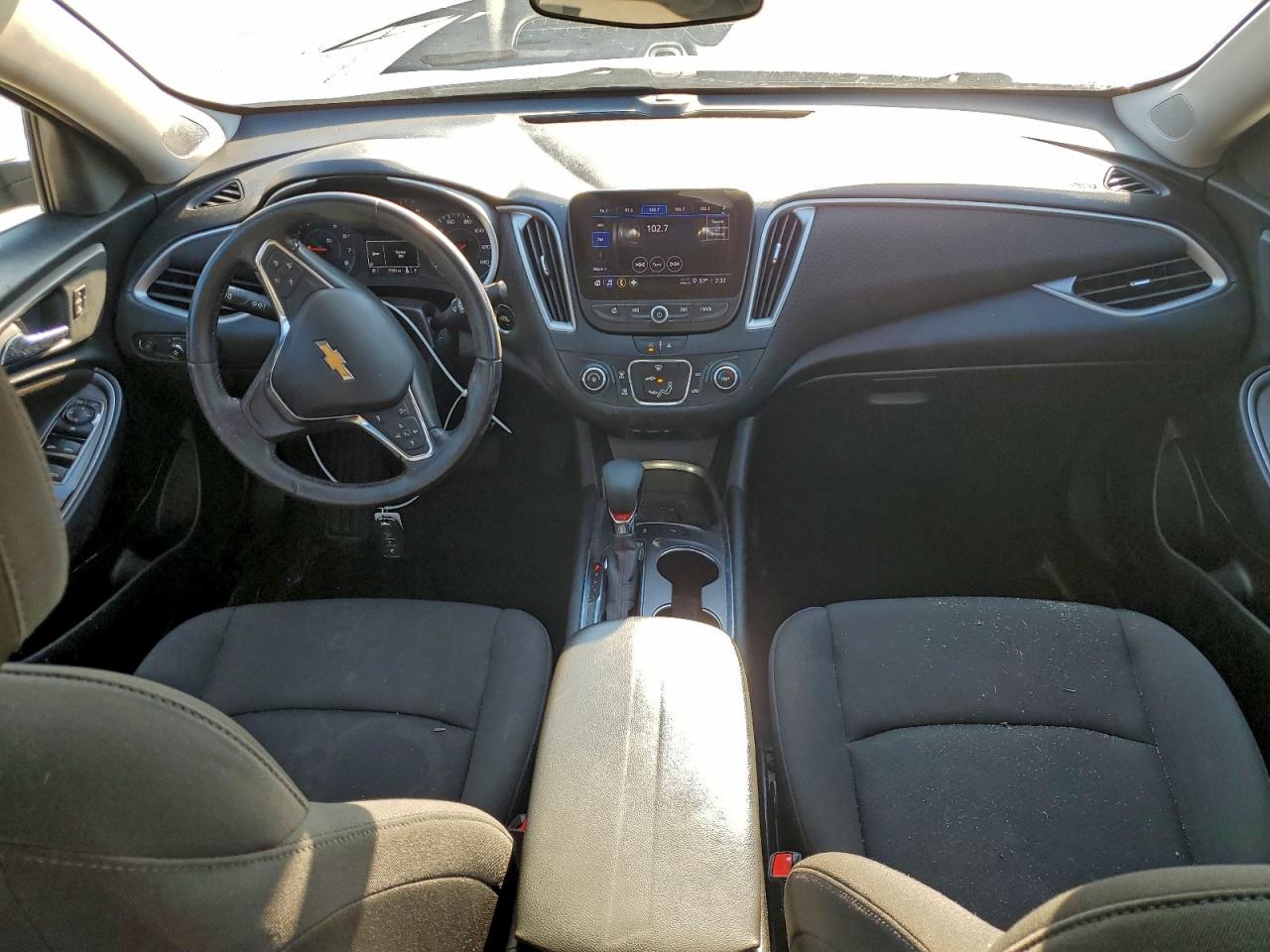 Chevrolet Malibu Rs Image 8