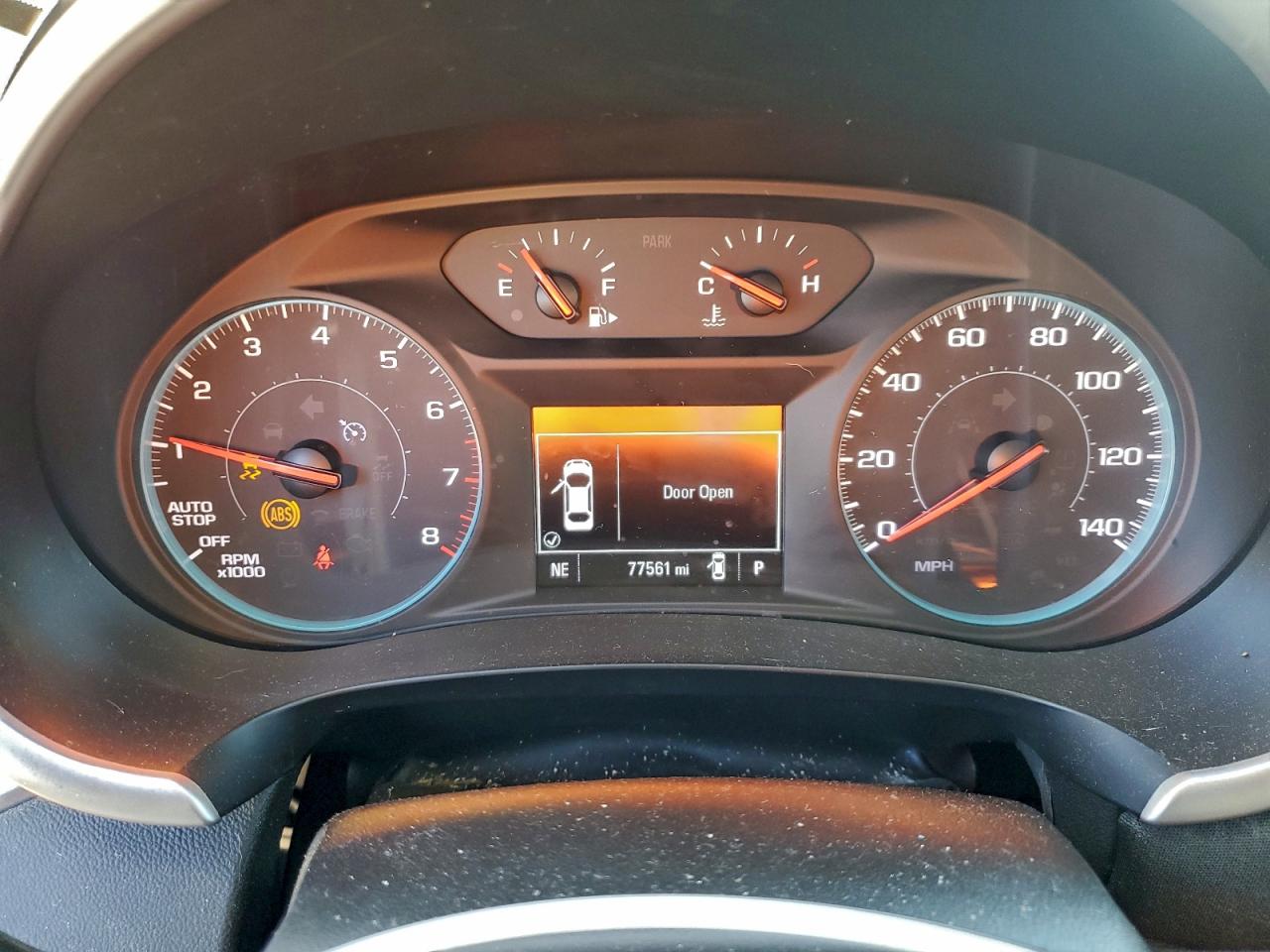 Chevrolet Malibu Rs Image 10