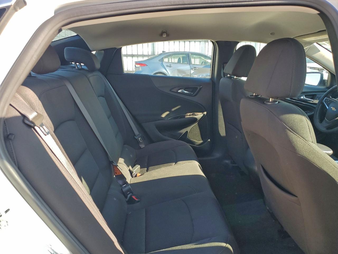 Chevrolet Malibu Rs Image 12