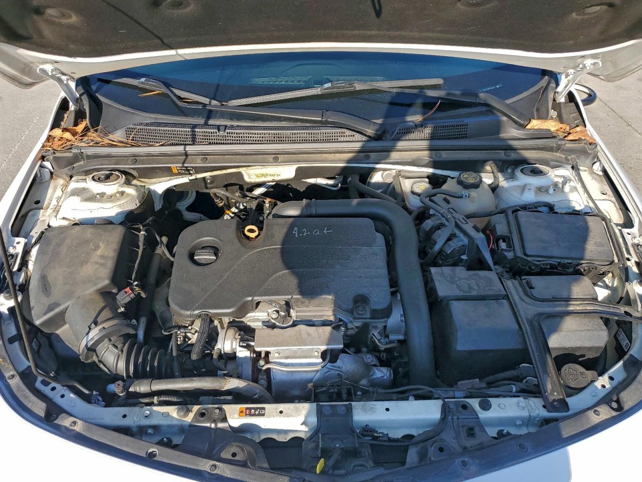 Chevrolet Malibu Rs Image 11