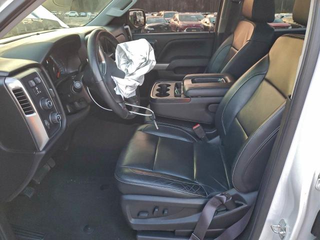 Chevrolet Silverado K1500 Lt Image 4