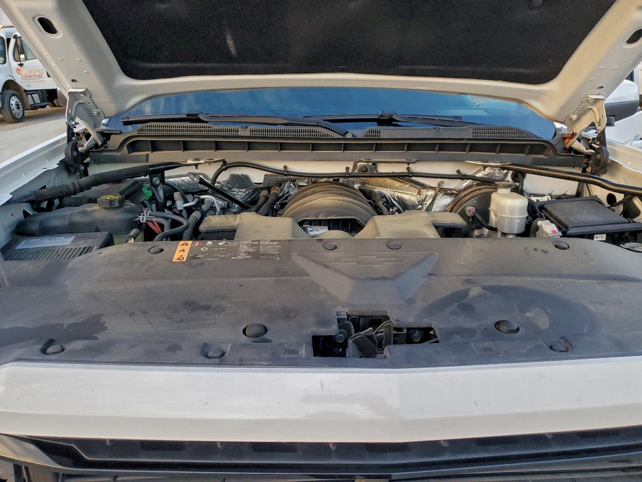 Chevrolet Silverado K1500 Lt Image 7