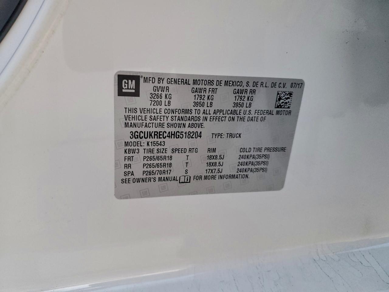 Chevrolet Silverado K1500 Lt Image 8