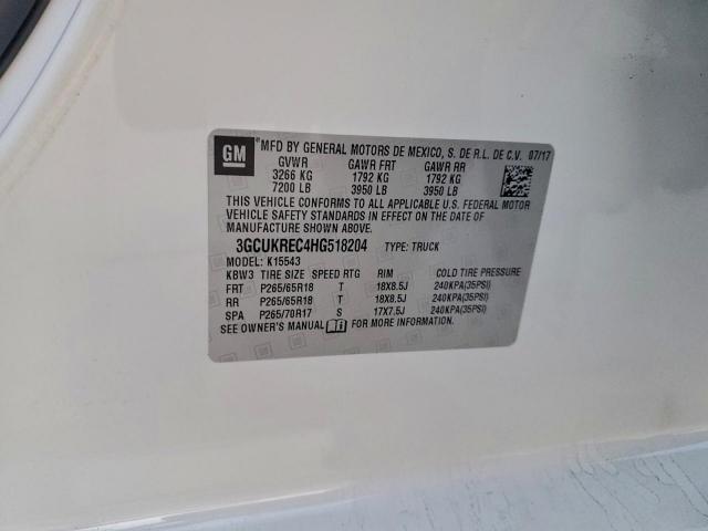 Chevrolet Silverado K1500 Lt Image 8