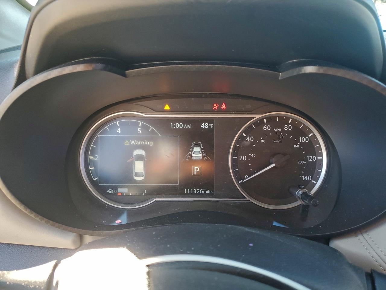 Nissan Versa Sv Image 6