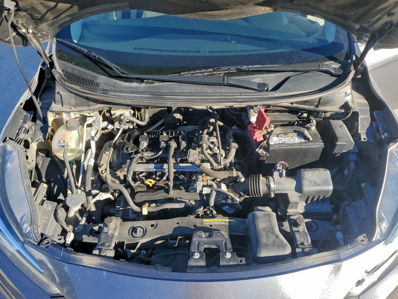 Nissan Versa Sv Image 10