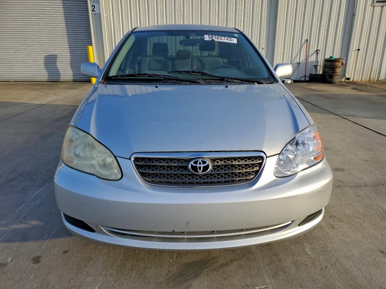 Toyota Corolla Ce Image 5