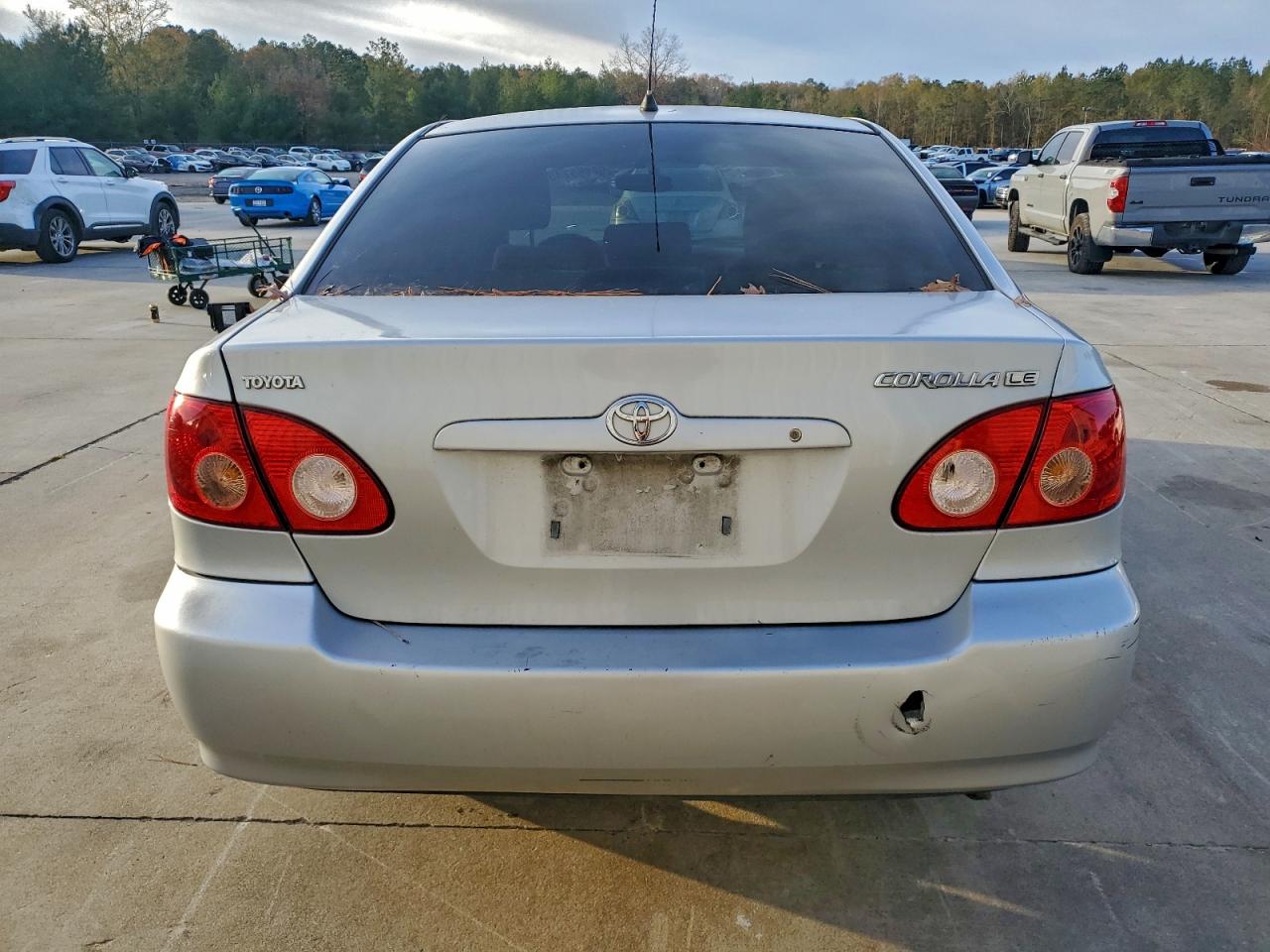 Toyota Corolla Ce Image 7