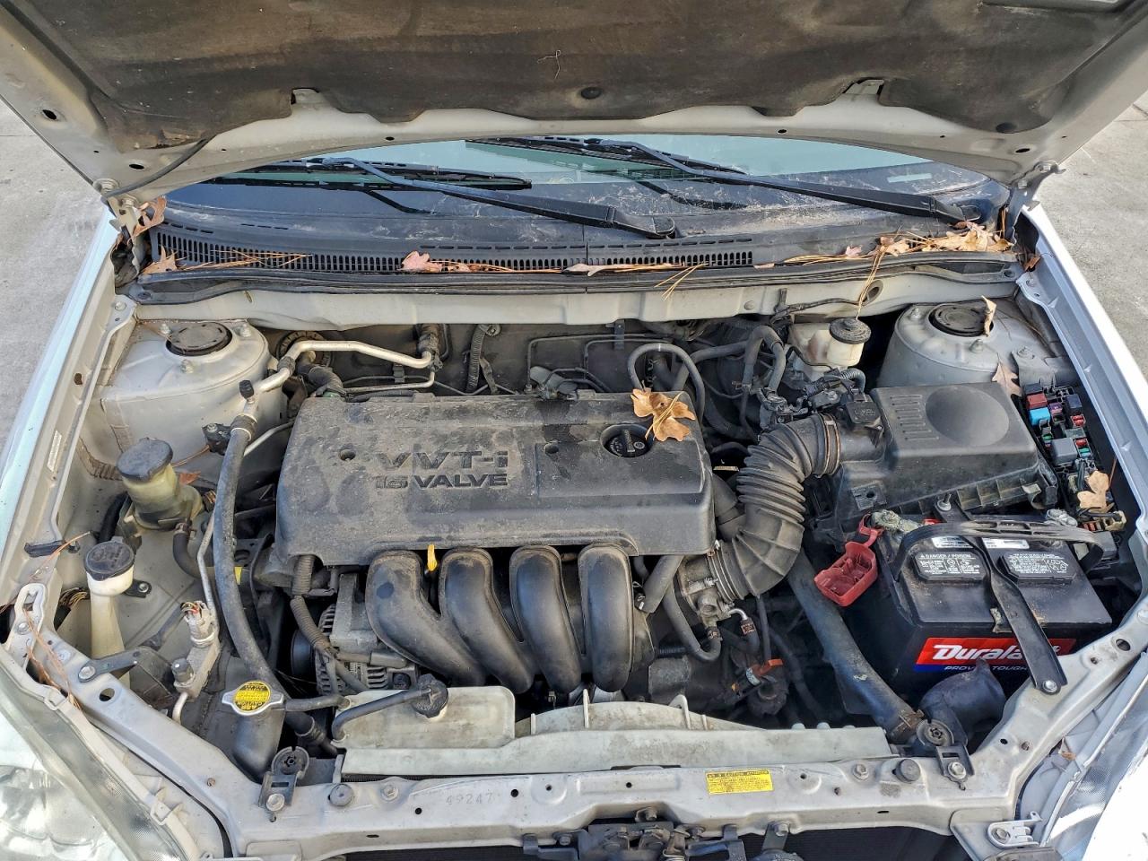 Toyota Corolla Ce Image 12