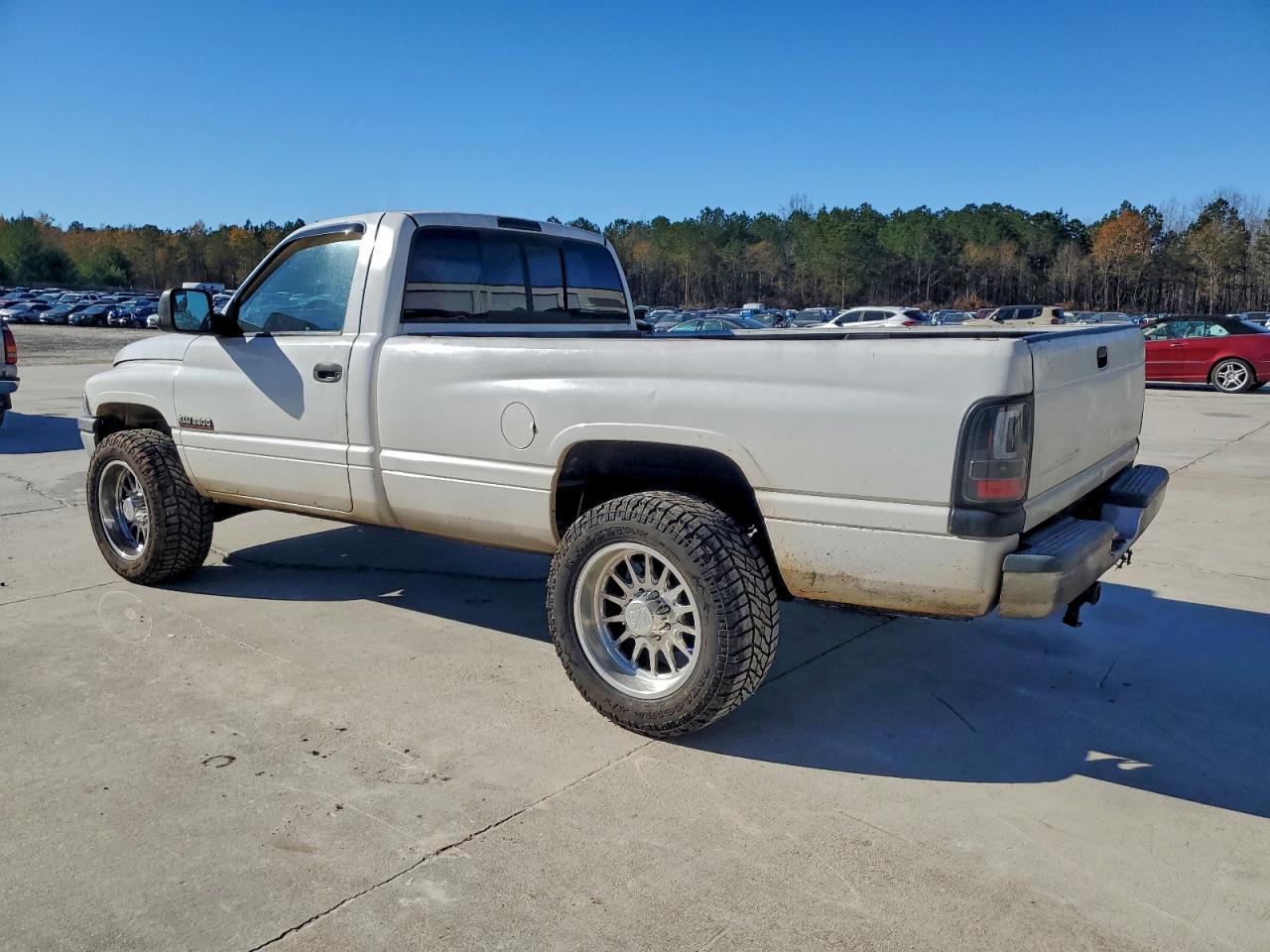 Dodge Ram 2500 Image 7