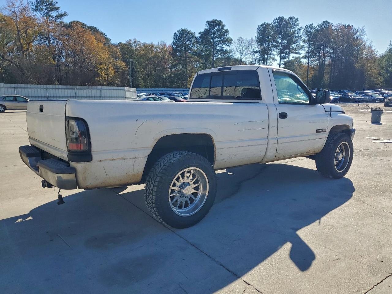 Dodge Ram 2500 Image 11