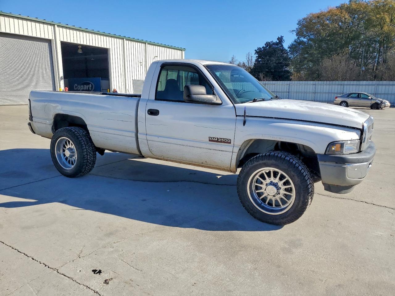 Dodge Ram 2500 Image 5