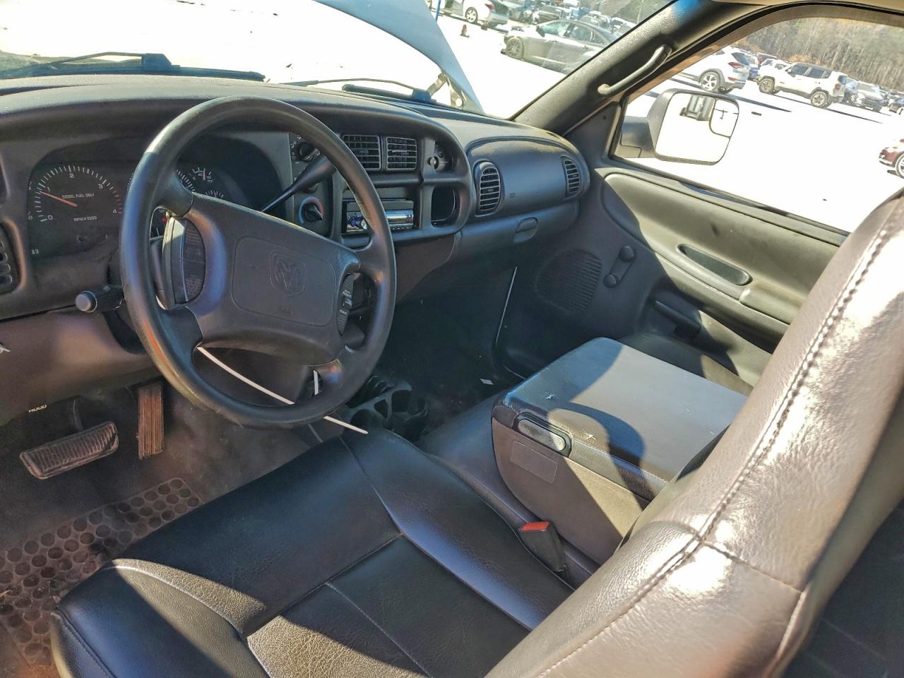 Dodge Ram 2500 Image 10