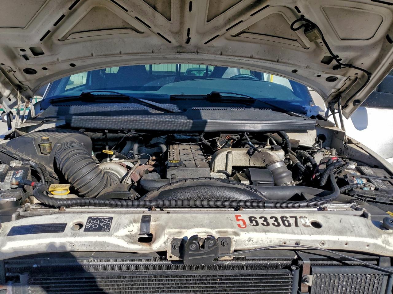 Dodge Ram 2500 Image 2