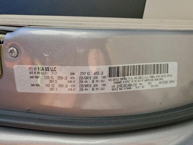 Chrysler Pacifica Touring L Image 11