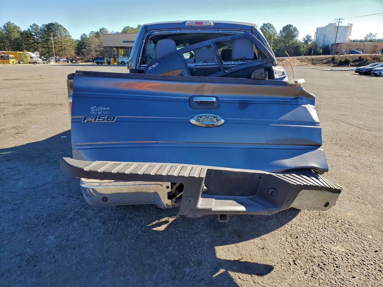 Ford F-150 Supercrew Image 9