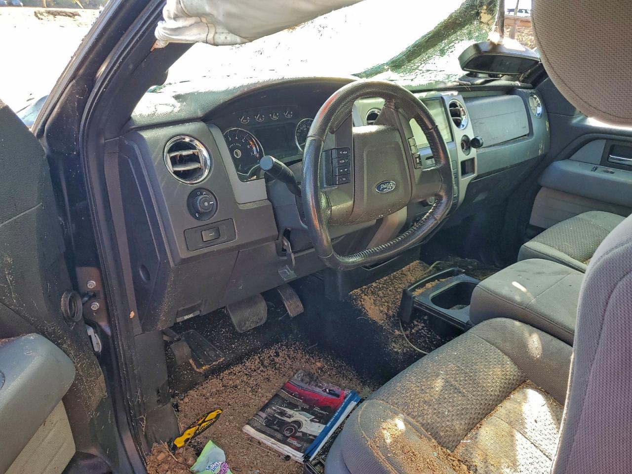 Ford F-150 Supercrew Image 5