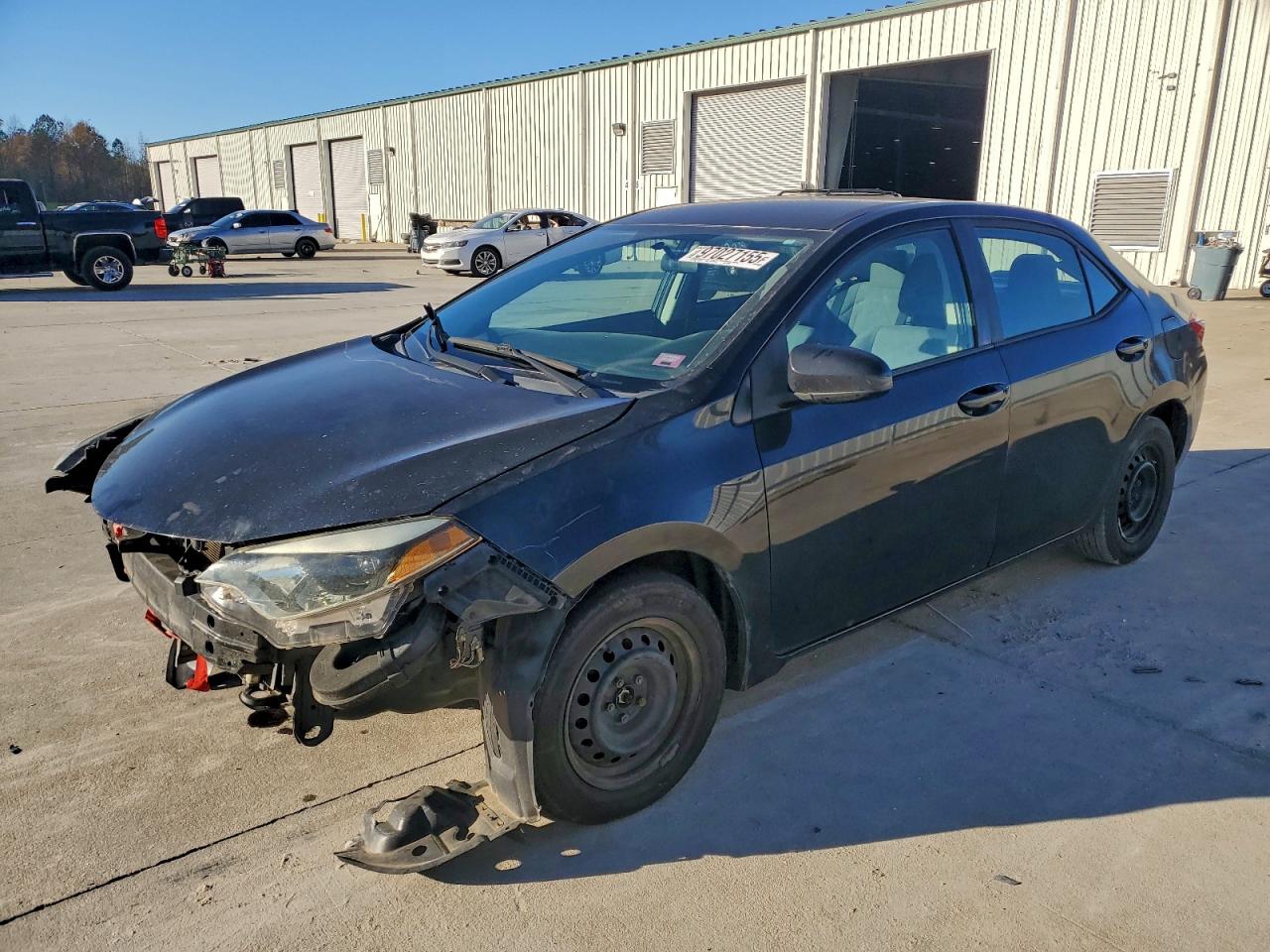 Toyota Corolla L Image 1