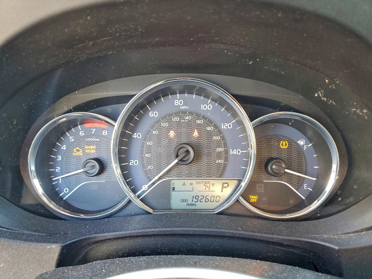 Toyota Corolla L Image 11