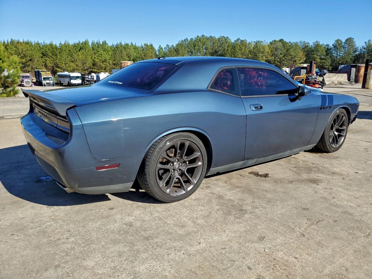 Dodge Challenger R/t Image 3