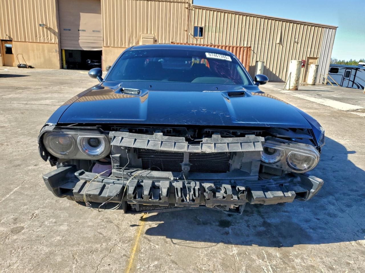 Dodge Challenger R/t Image 4