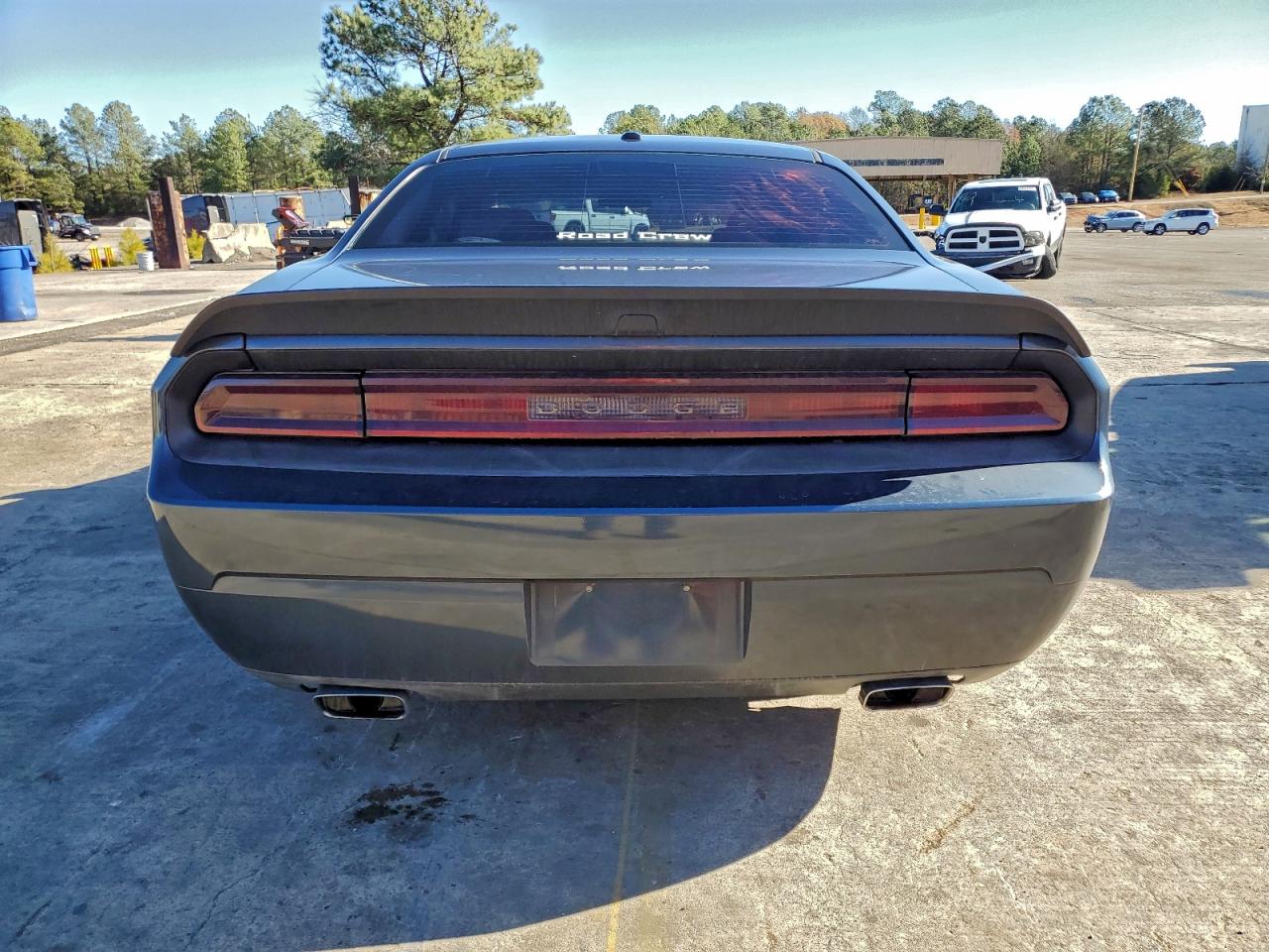 Dodge Challenger R/t Image 11