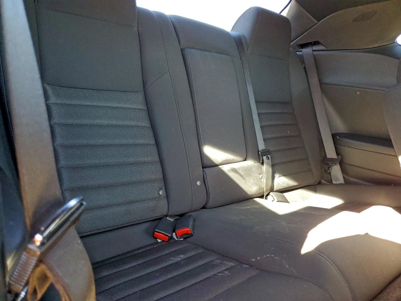 Dodge Challenger R/t Image 12