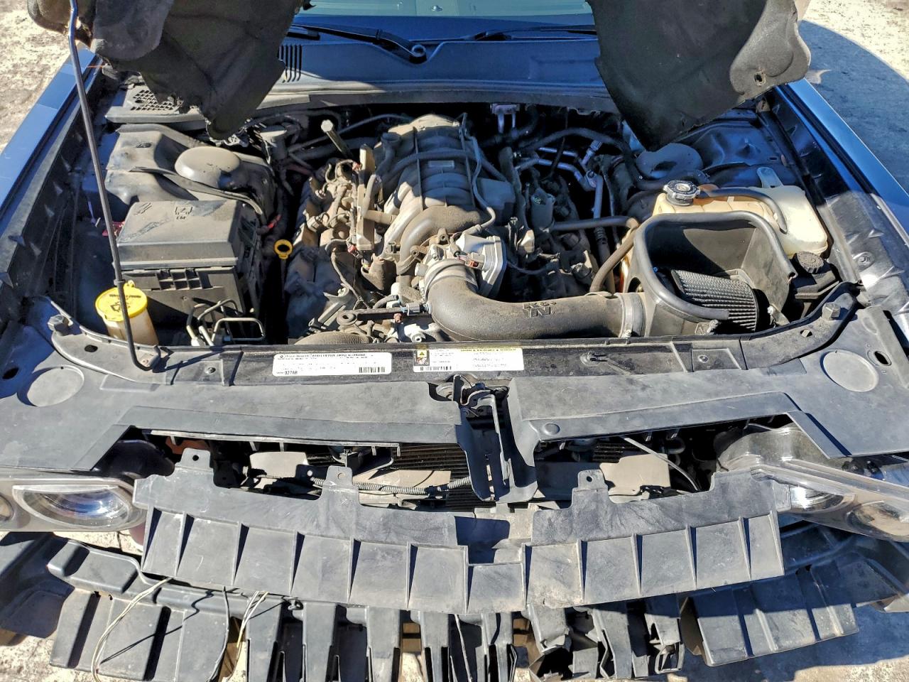 Dodge Challenger R/t Image 10