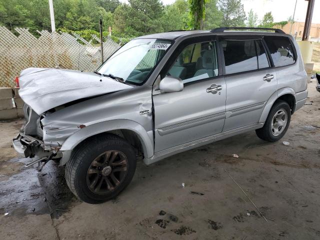  Salvage Suzuki XL7