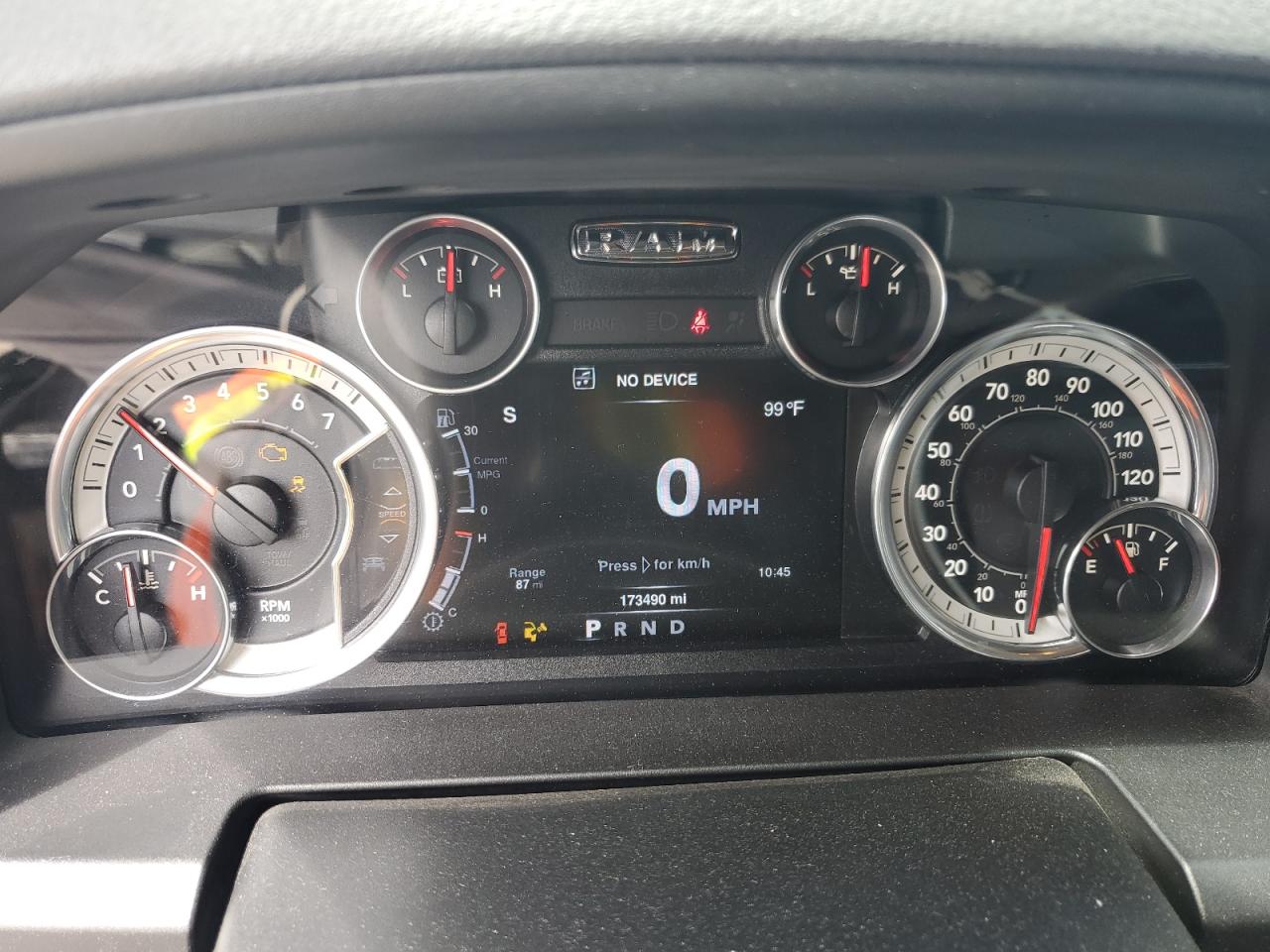 Ram 1500 Slt Image 12