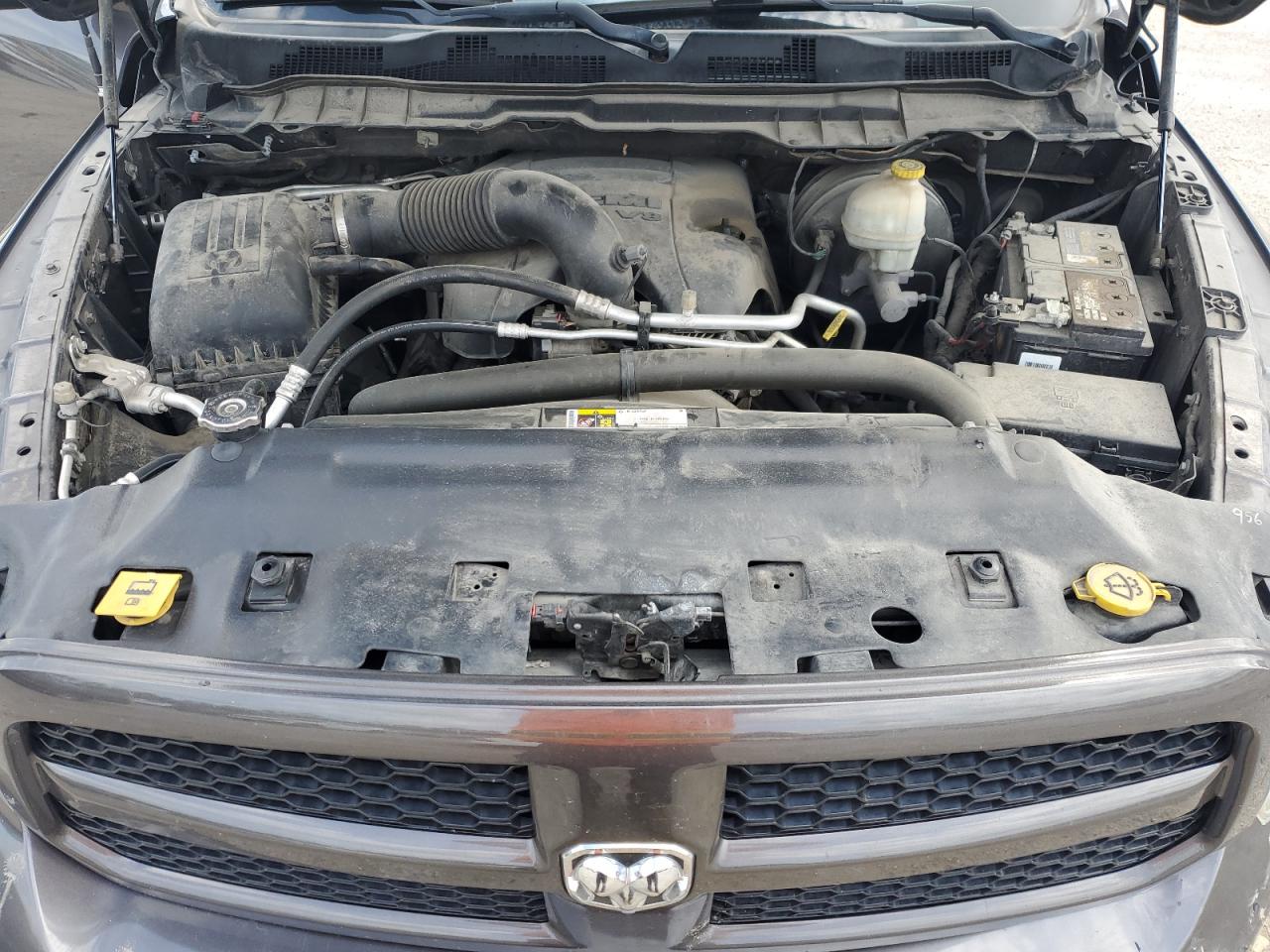 Ram 1500 Slt Image 10