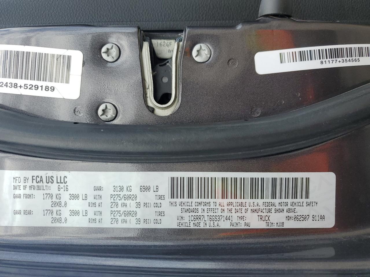 Ram 1500 Slt Image 2