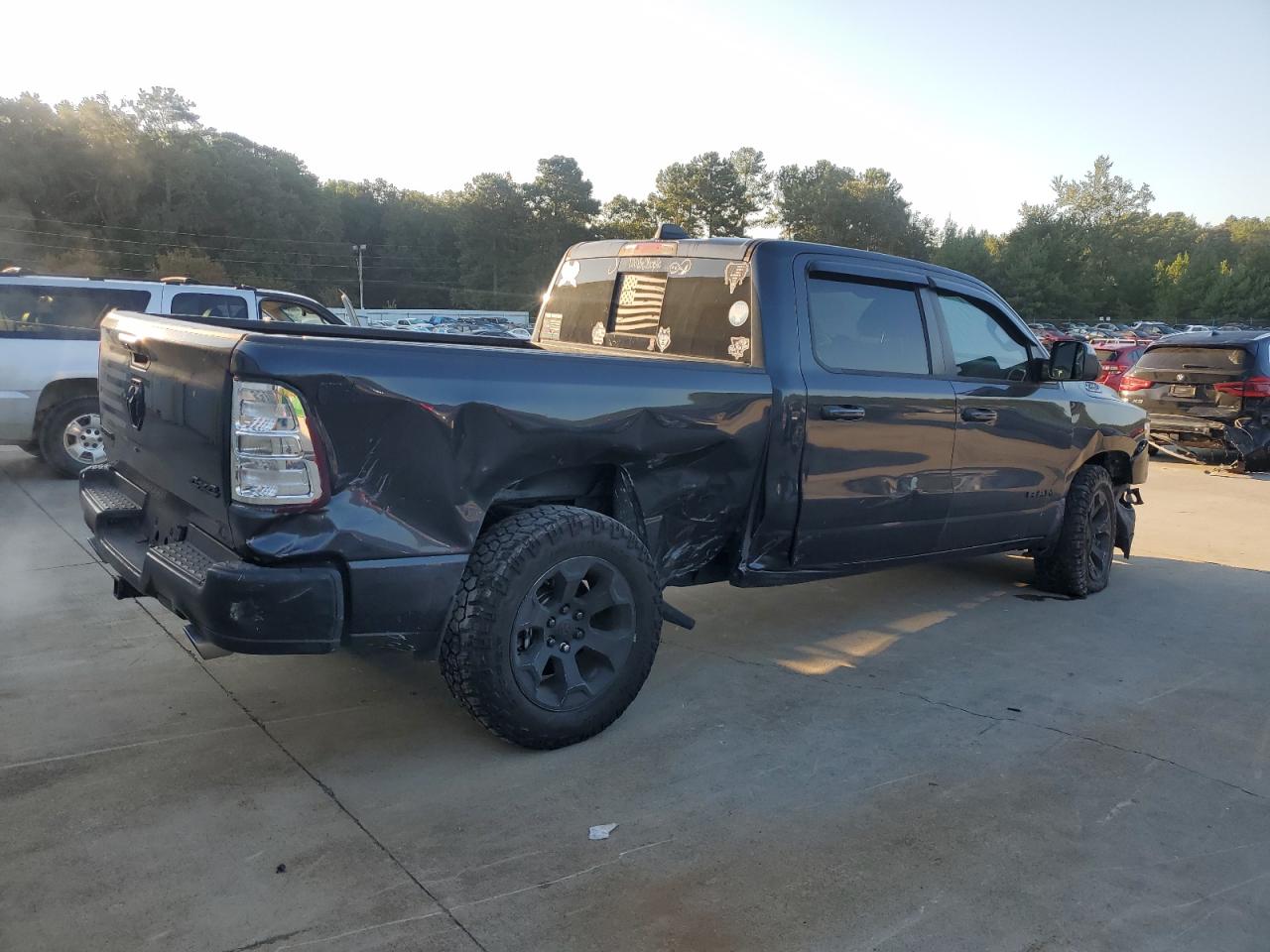 Ram 1500 Big Horn/lone Star Image 3