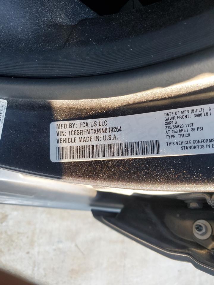 Ram 1500 Big Horn/lone Star Image 10