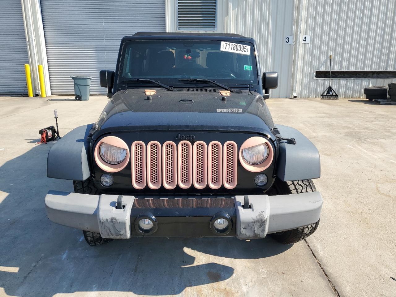 Jeep Wrangler Sport Image 2