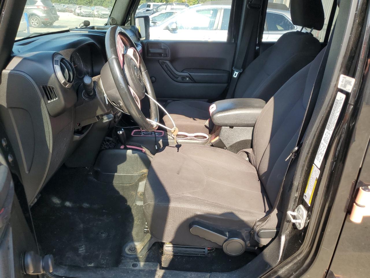 Jeep Wrangler Sport Image 10