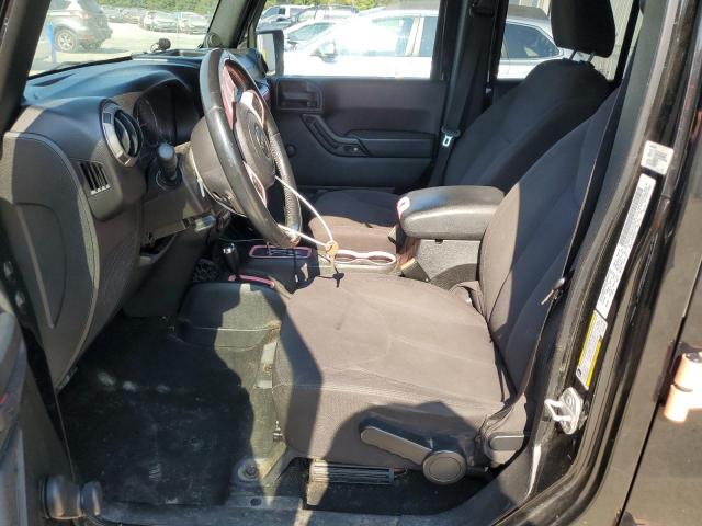 Jeep Wrangler Sport Image 10