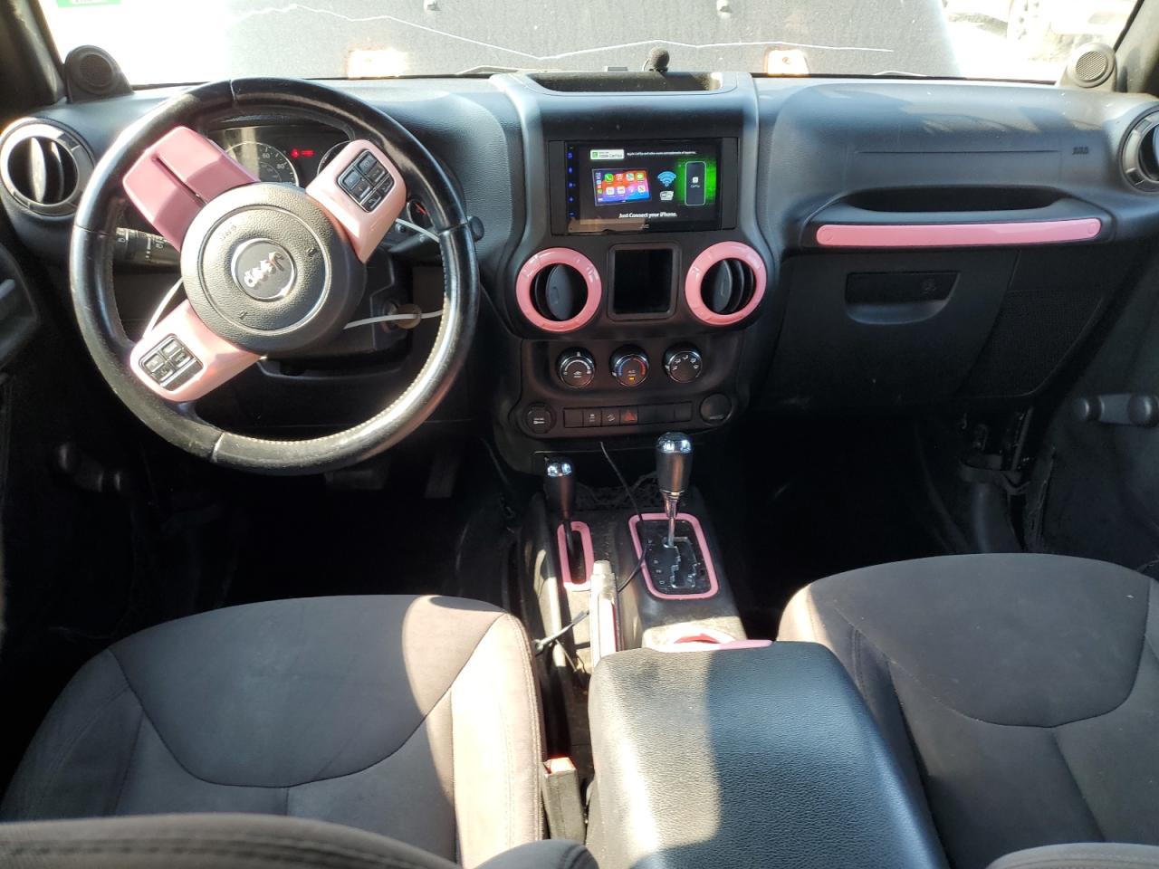 Jeep Wrangler Sport Image 6