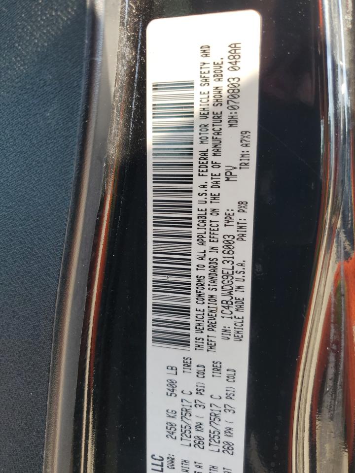 Jeep Wrangler Sport Image 8