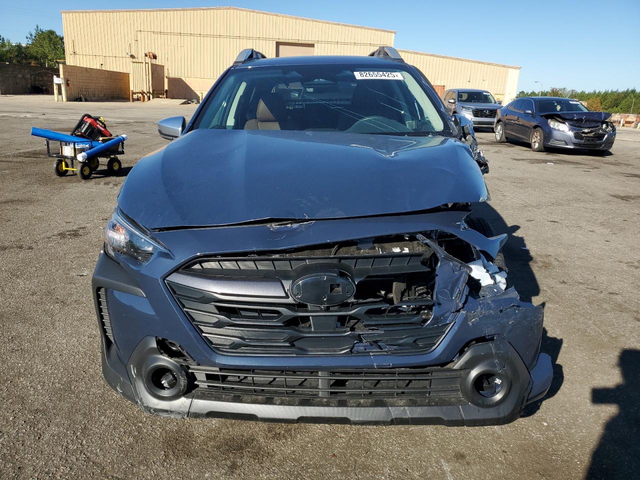 Subaru Outback Touring Image 4