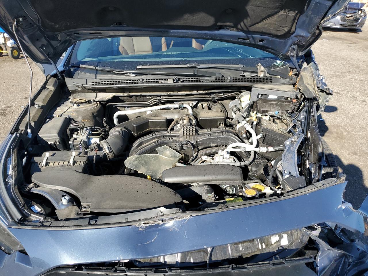 Subaru Outback Touring Image 8