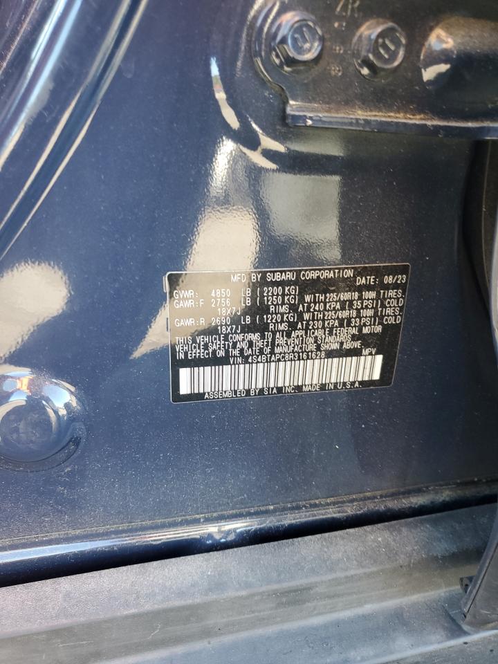 Subaru Outback Touring Image 7