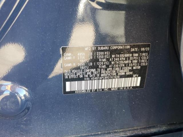 Subaru Outback Touring Image 7