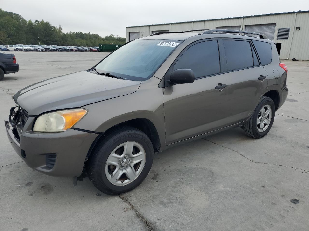 Toyota RAV4 Image 1