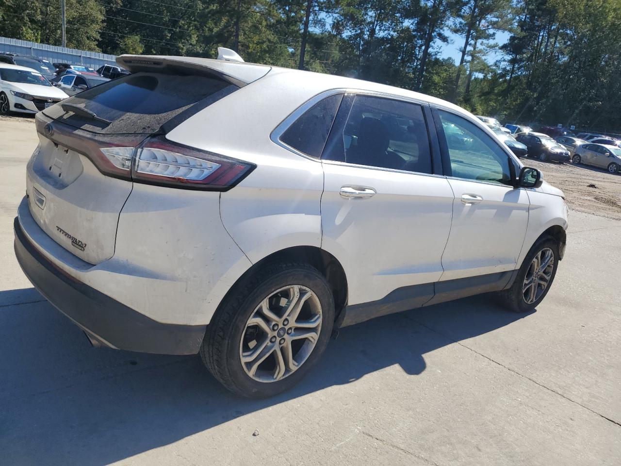 Ford Edge Titanium Image 6